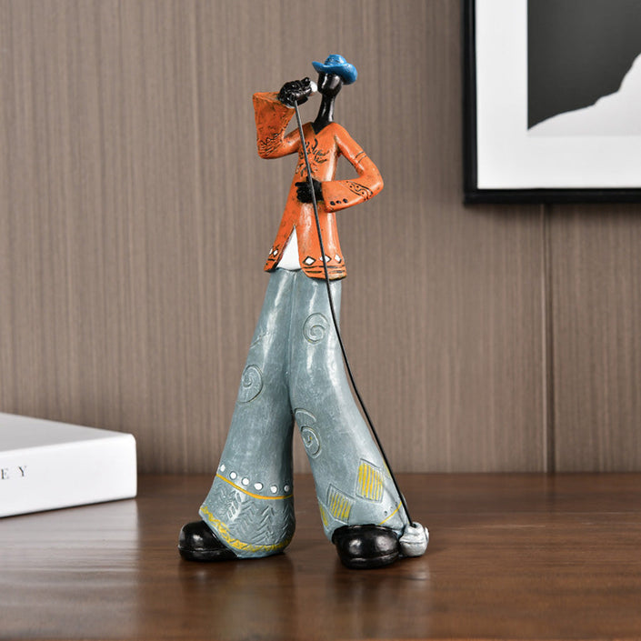 Mambo Women's Decorative Figurines