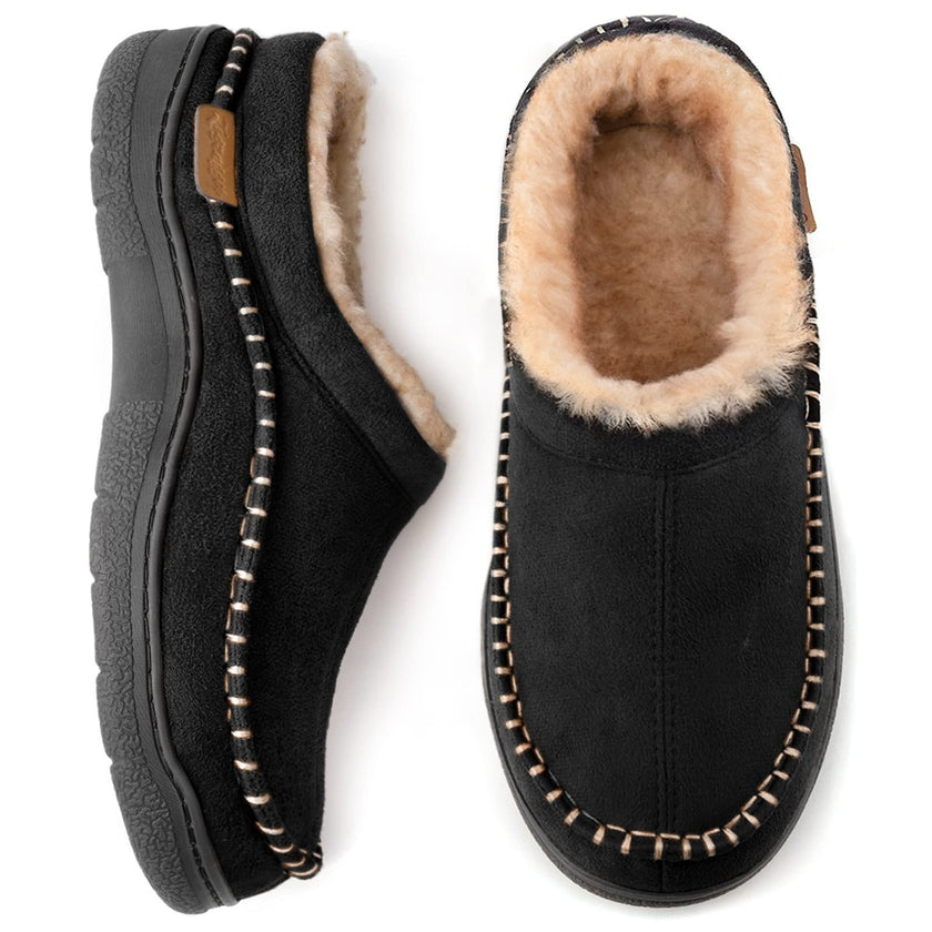 Soft Slip-On Slippers Cozy - 6