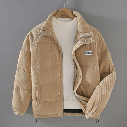Leif Oslo | Cozy Warm Jacket