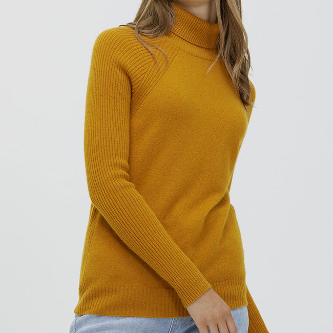 Cozy Merino Wool Jumper - 1