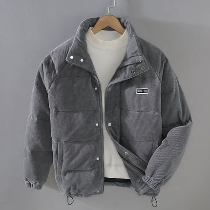 Leif Oslo | Cozy Warm Jacket