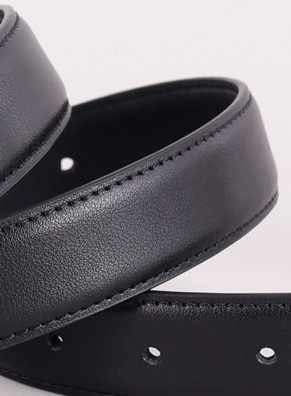 Lara Gold Buckle Belt