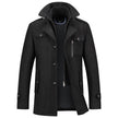 Mark - Xander Structured Winter Coat
