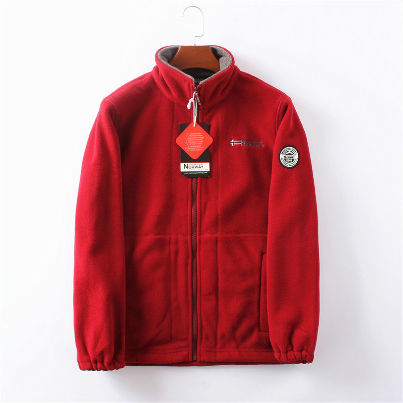 Fleece Jacket Winter Essential - 6