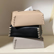 Hansh – Modern Leather Tissue Box Holder