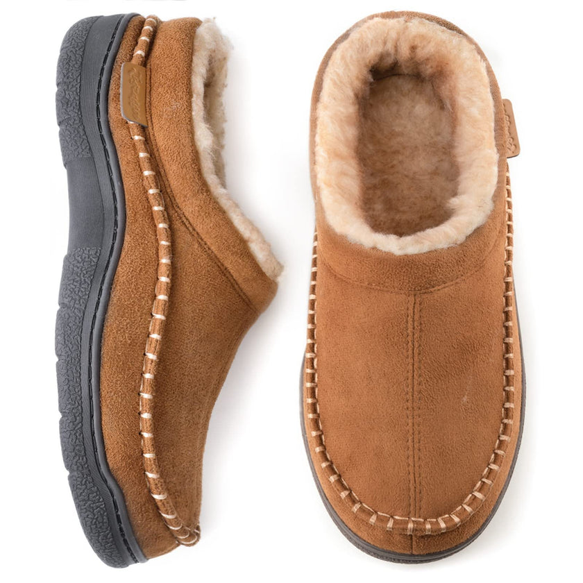Soft Slip-On Slippers Cozy - 9