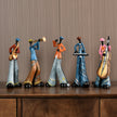 Mambo Women's Decorative Figurines