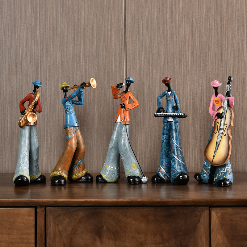 Mambo Women's Decorative Figurines