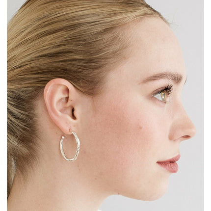 Fevik | Silver Earrings Featuring Unique Storage Design