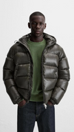 David – Men's Puffer Jacket - Stylish & Sustainable | Outerwear 3