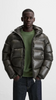 David – Men's Puffer Jacket - Stylish & Sustainable | Outerwear 3