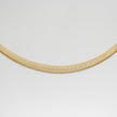 Lily | Herringbone Necklace