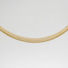 Lily | Herringbone Necklace