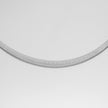 Lily | Herringbone Necklace