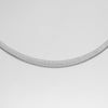 Lily | Herringbone Necklace