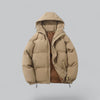 Jack - New Hooded Puffer Down Jacket Waterproof Parka