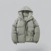 Jack - New Hooded Puffer Down Jacket Waterproof Parka