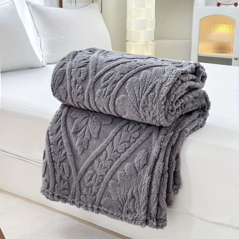 Classic French Style Blanket