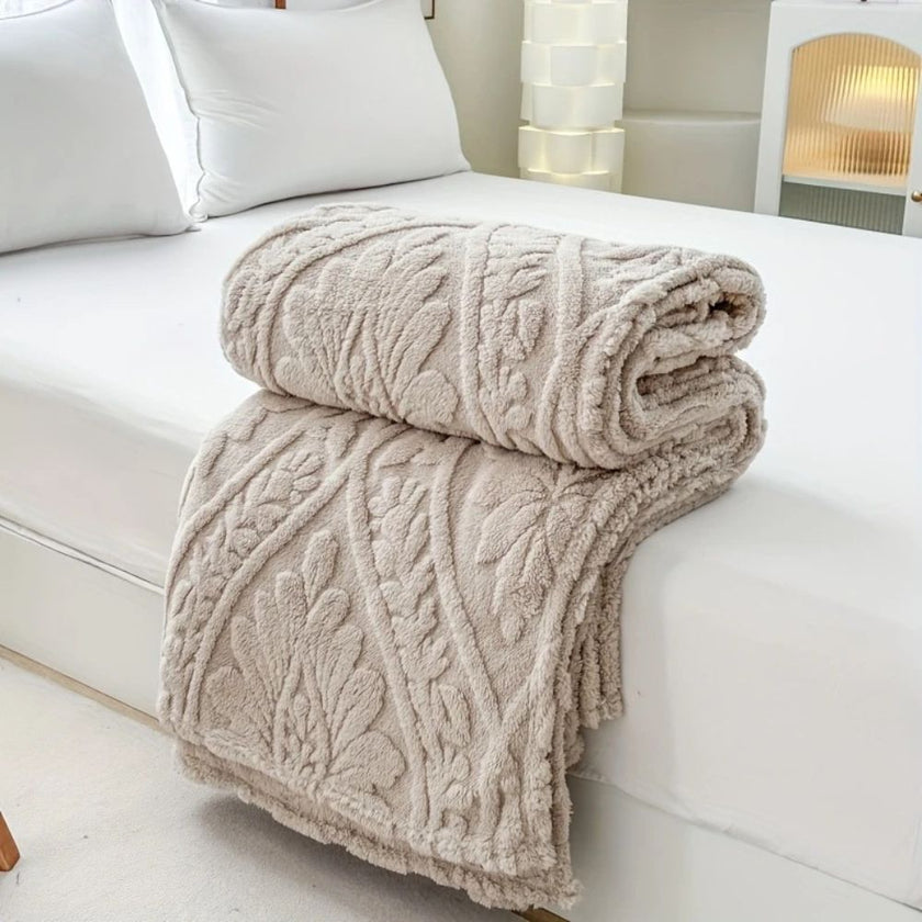 Classic French Style Blanket