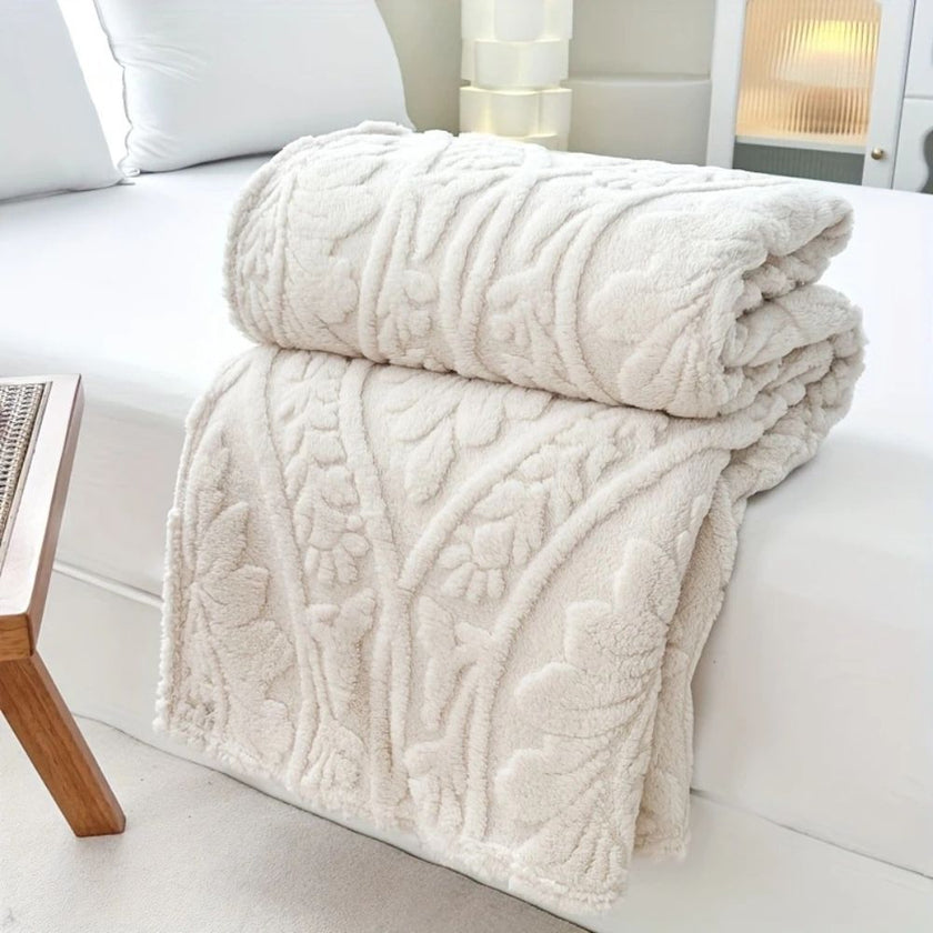 Classic French Style Blanket