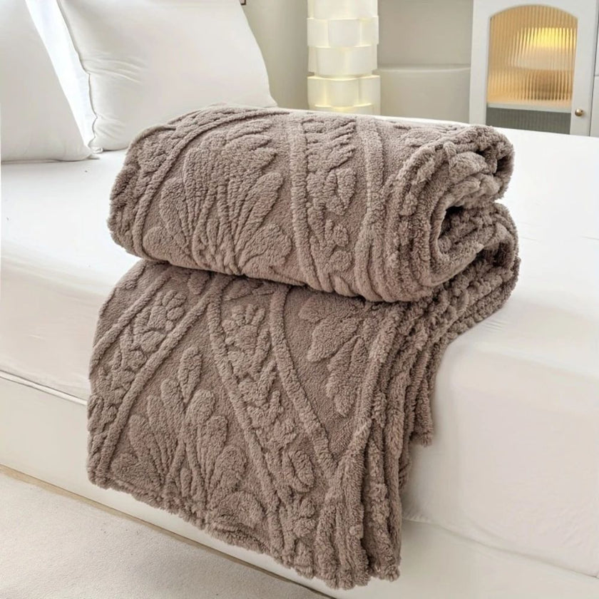 Classic French Style Blanket