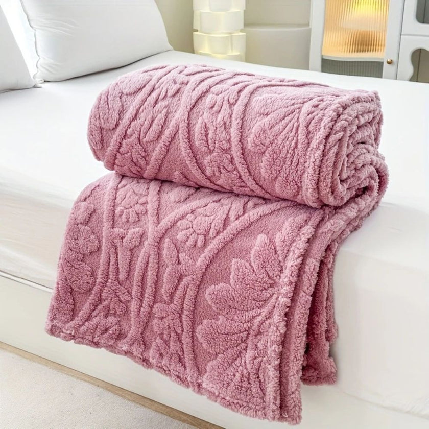 Classic French Style Blanket