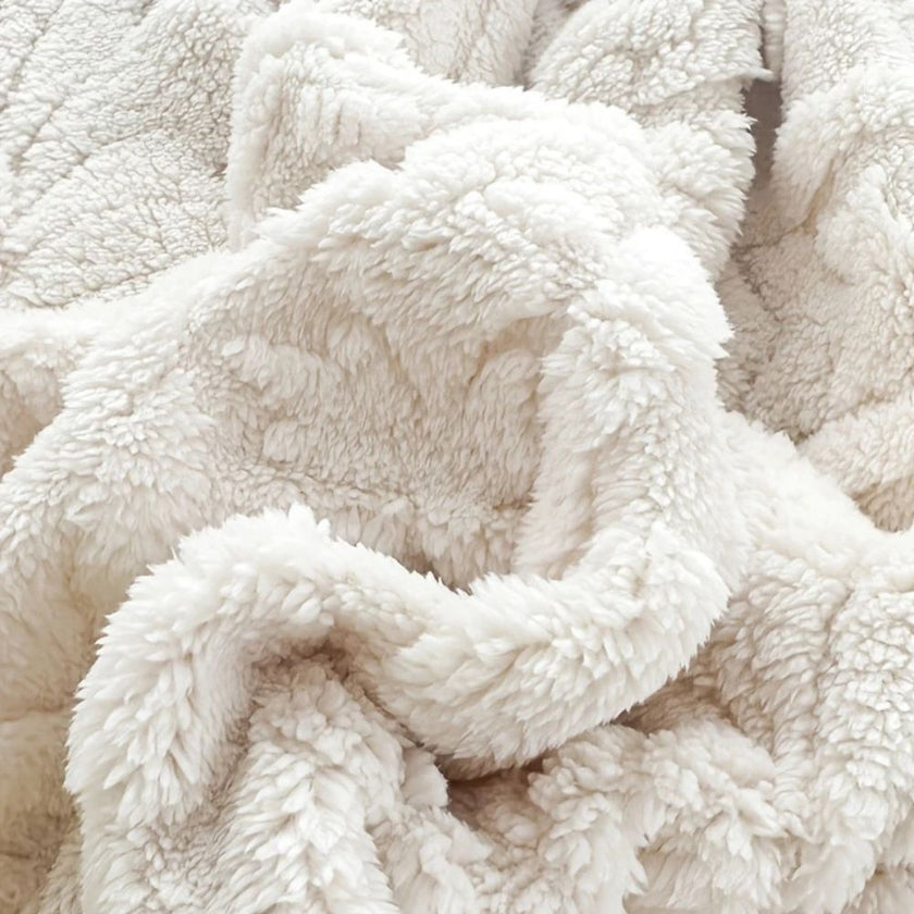Classic French Style Blanket