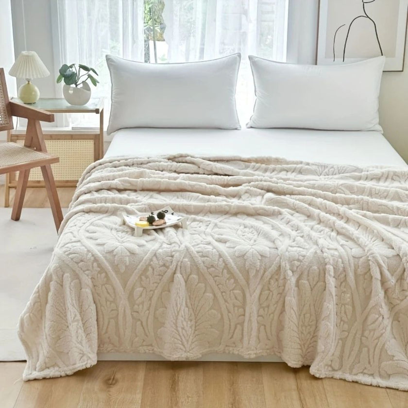 Classic French Style Blanket