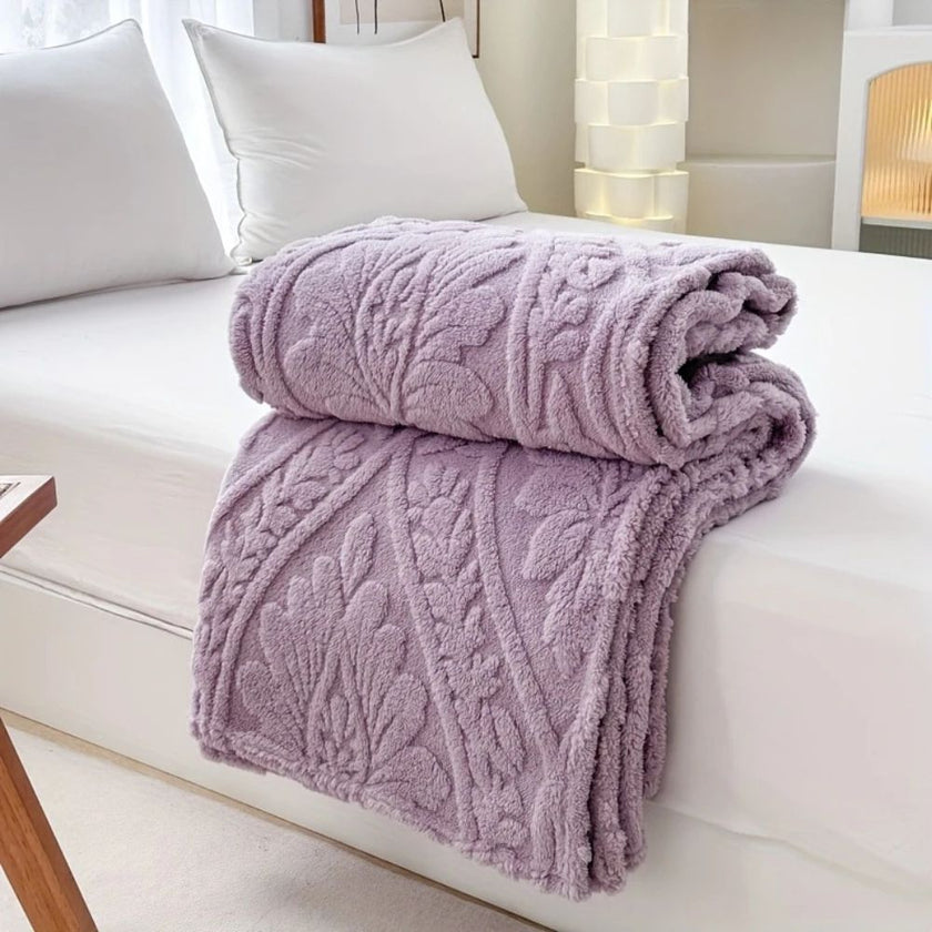 Classic French Style Blanket