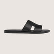 Men's Leather Slide Sandals – Classic Comfort and Style - 2