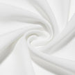 White pleated corset mini dress by FJØRNA, showcasing a fitted bodice, pleated detailing, and stylish mini length.