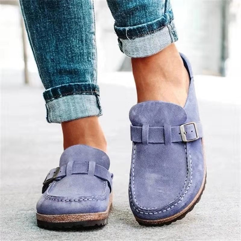 Penelope | Casual Comfort Clogs for Women