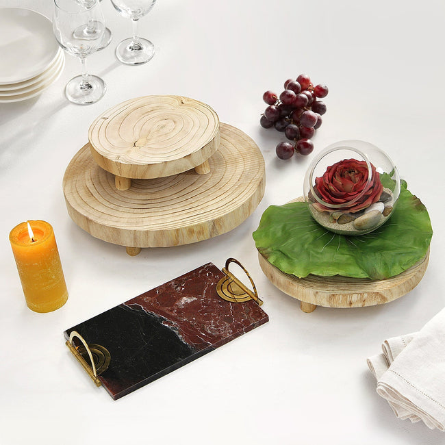 Tyson Trinity Wooden Table Stand