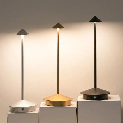 LichtGleam | Cordless Table Lamp