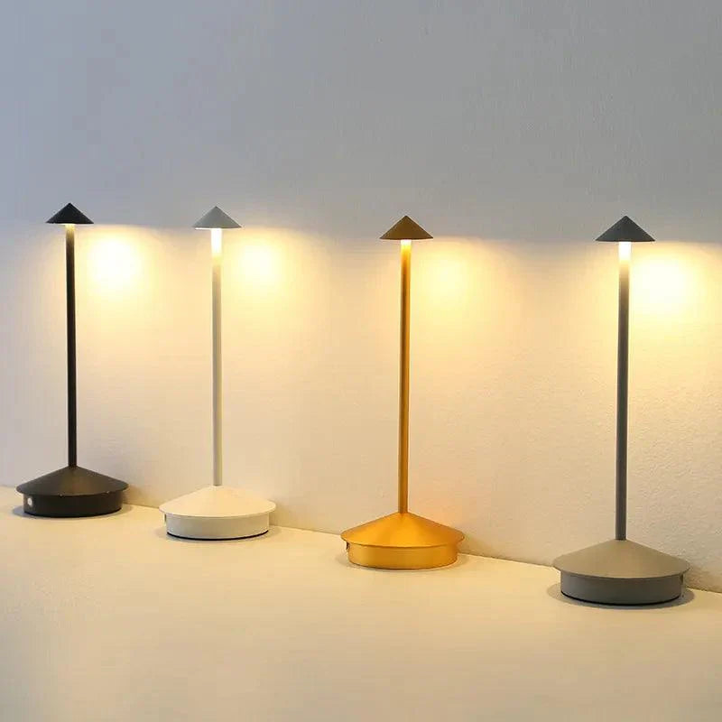 LichtGleam | Cordless Table Lamp