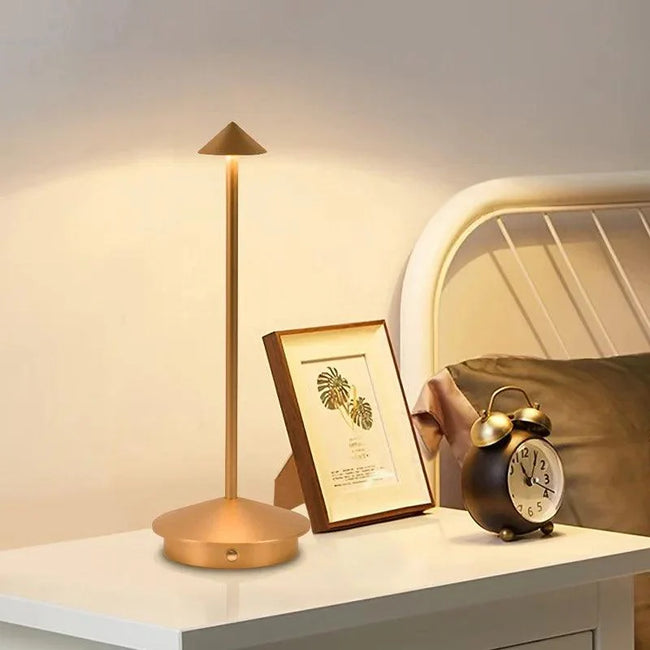 LichtGleam | Cordless Table Lamp