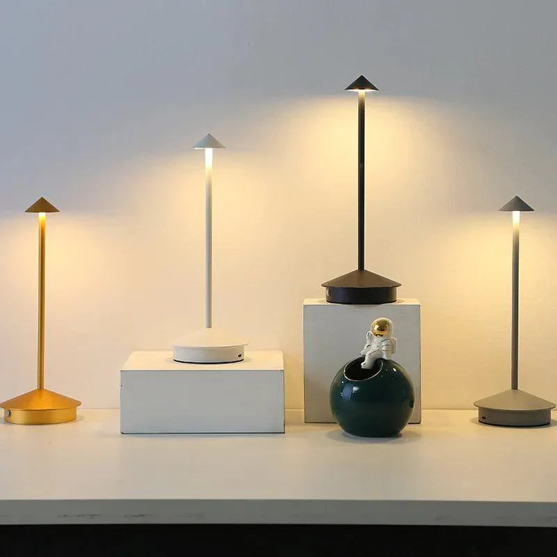 LichtGleam | Cordless Table Lamp