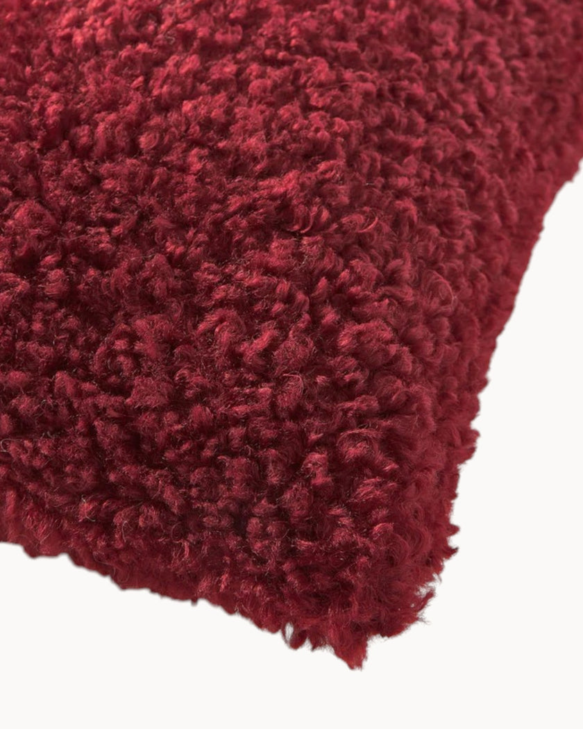Gerino – Teddy Fleece Cushion Cover
