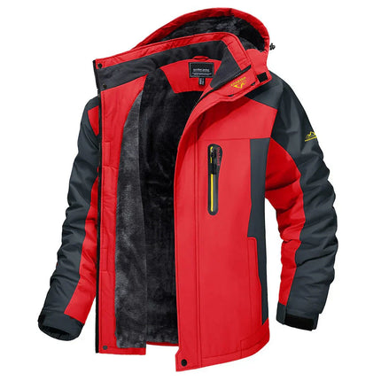Adventure-Ready Outdoor Jackets