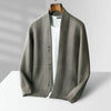 Roberto Russo Wool Weaver Cardigan