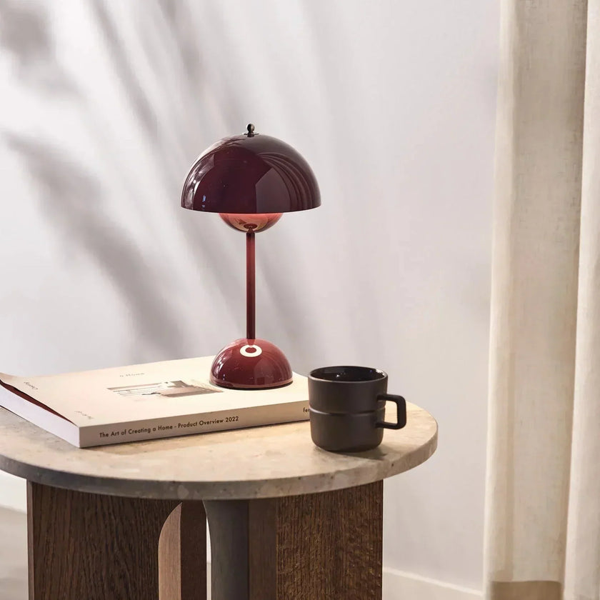 FJORNA SoftGlow - Elegant Table Lamps