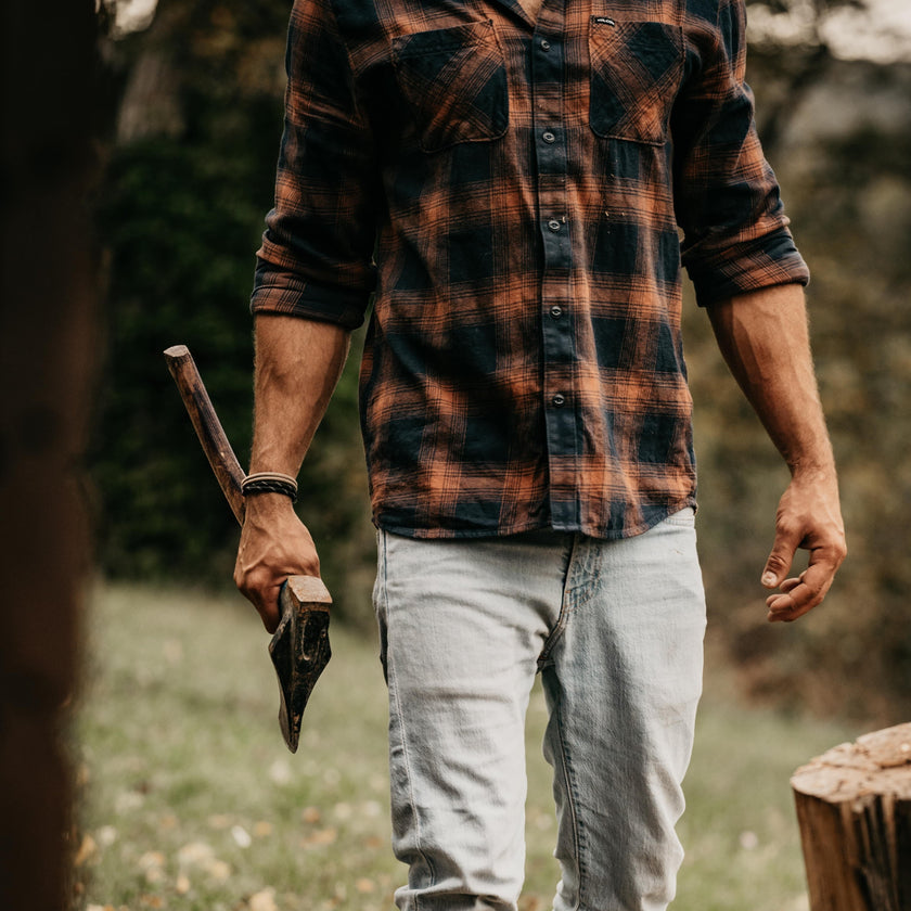 Ara - Milan Magnetic Rope Bracelet – Brown Edition