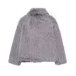Cozy Faux Fur Winter Jacket