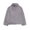 Cozy Faux Fur Winter Jacket
