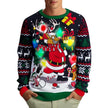 Sam – Christmas Jumper Mens - Fun/Graphic | Sweatshirt 5