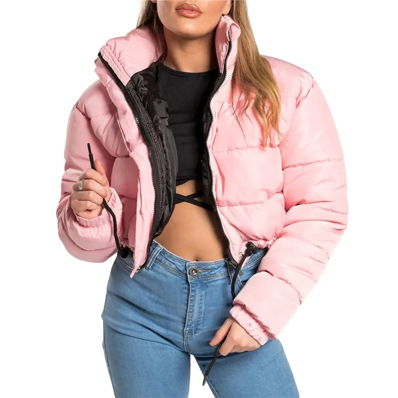 Sophie – Women’s Thick Quilted Jacket | Cozy Winter Essential 14