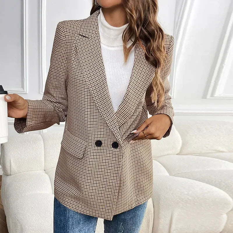 Emma – [quilted jacket] Women’s Stylish & Versatile | Blazer 5