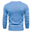 Alex – Crew Neck Men’s Cozy Pullover Sweater | Stylish 3
