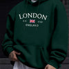 Liam – Men's Hoodie Casual Stylish | Pullover 7