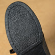 Handcrafted women's leather loafers by FJØRNA featuring cushioned insoles and a classic slip-on style.